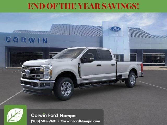 new 2024 Ford F-350 car, priced at $65,390