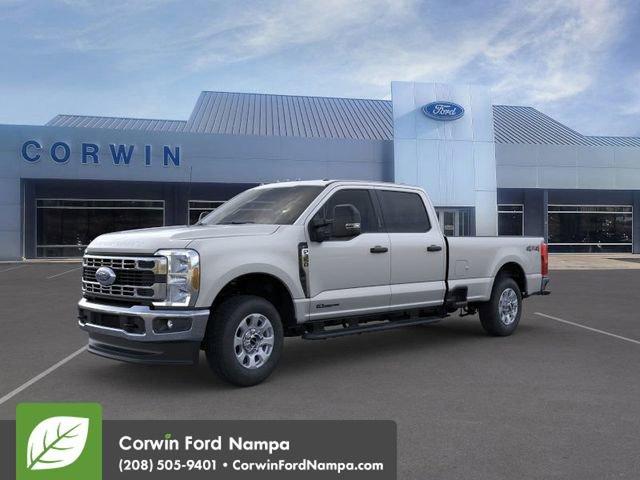 new 2024 Ford F-350 car, priced at $65,390