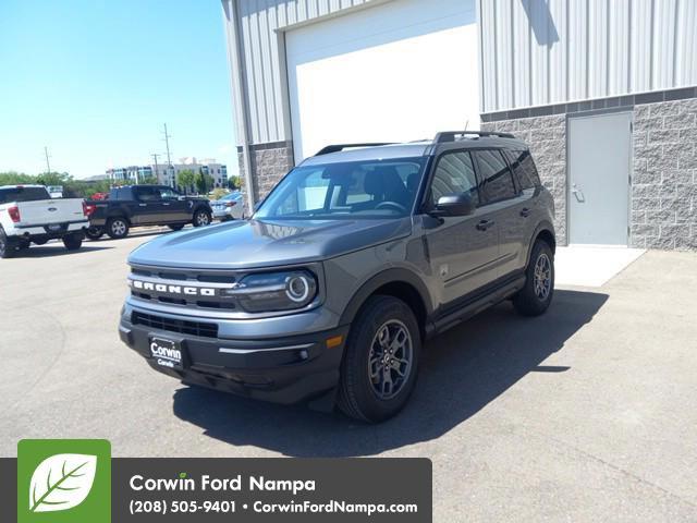 new 2024 Ford Bronco Sport car, priced at $27,975