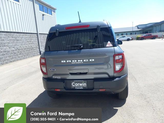 new 2024 Ford Bronco Sport car, priced at $26,975