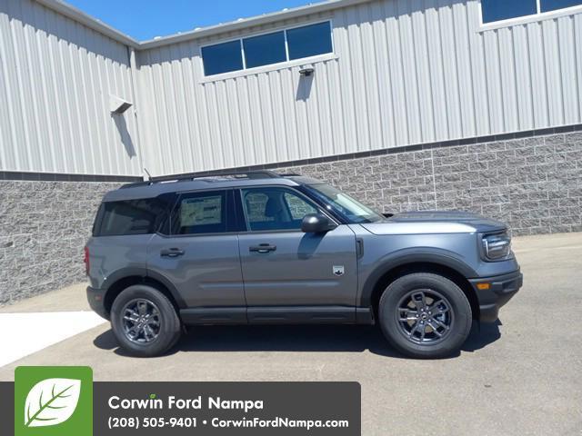 new 2024 Ford Bronco Sport car, priced at $27,975