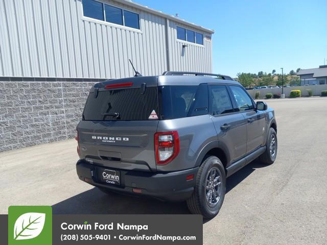 new 2024 Ford Bronco Sport car, priced at $26,975