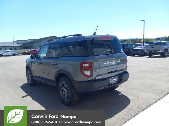 new 2024 Ford Bronco Sport car, priced at $27,975