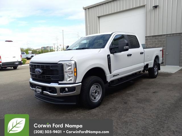 new 2024 Ford F-350 car, priced at $61,645