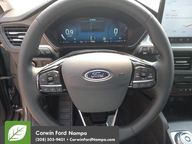 new 2024 Ford Escape car, priced at $32,335