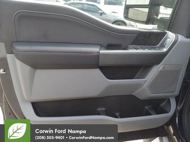new 2025 Ford F-250 car, priced at $74,783