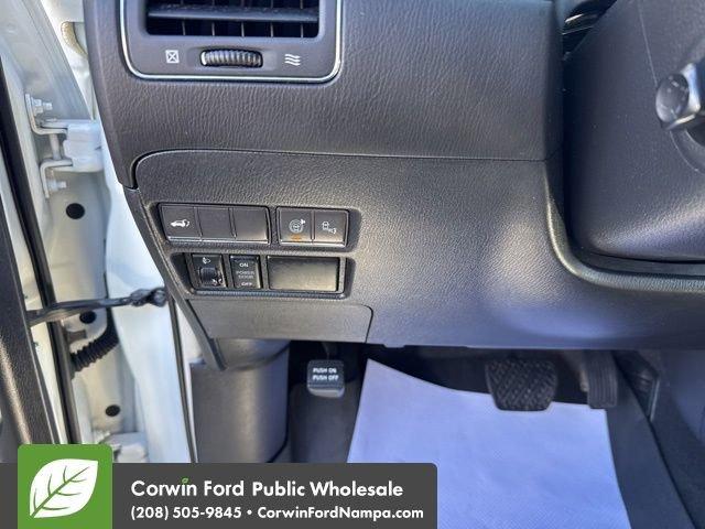 used 2015 INFINITI QX80 car, priced at $12,601