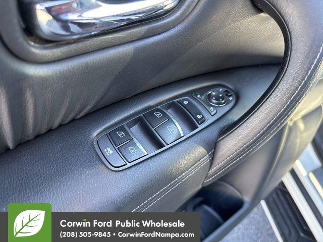 used 2015 INFINITI QX80 car, priced at $12,601