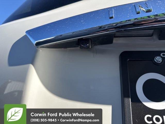 used 2015 INFINITI QX80 car, priced at $12,601