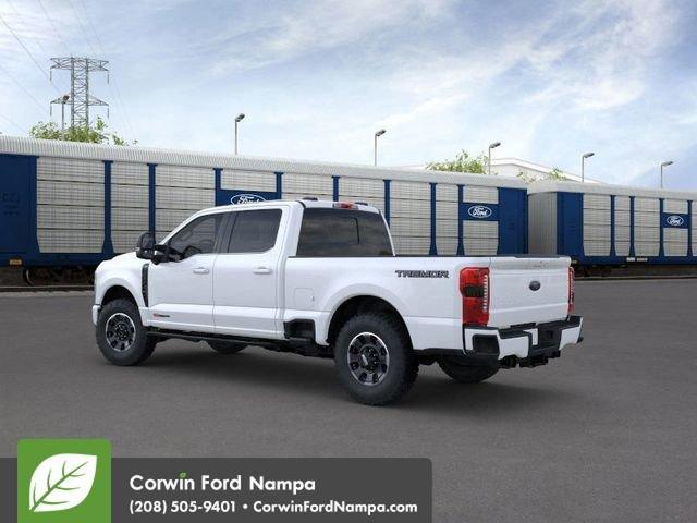 new 2025 Ford F-350 car, priced at $97,780