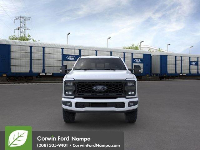 new 2025 Ford F-350 car, priced at $97,780