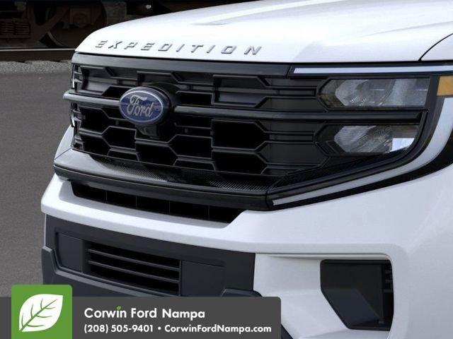 new 2025 Ford Expedition Max car, priced at $75,725
