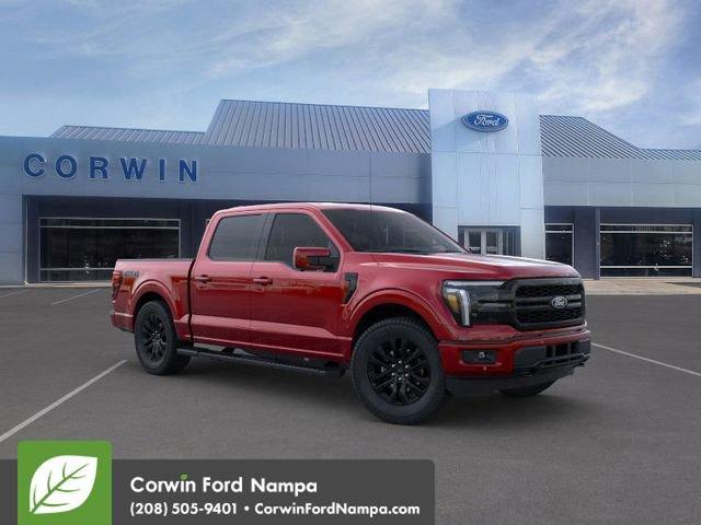 new 2025 Ford F-150 car, priced at $69,502