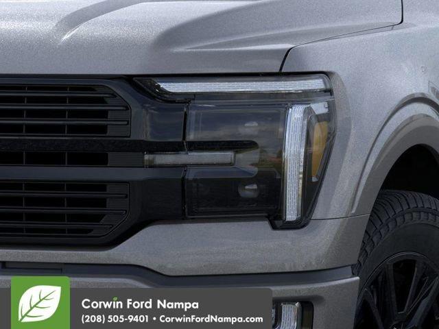 new 2025 Ford F-150 car, priced at $85,190