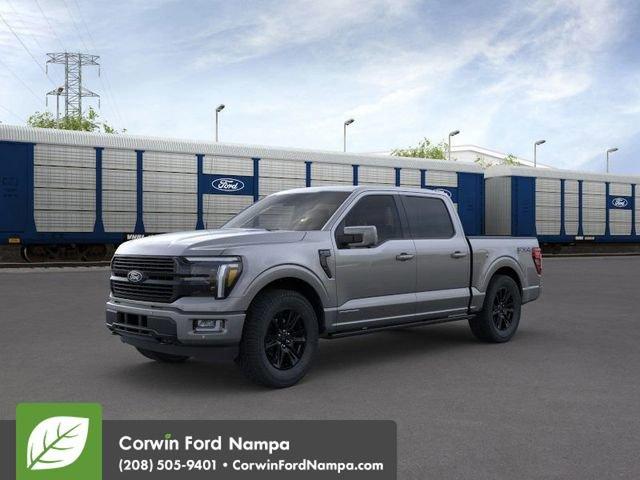 new 2025 Ford F-150 car, priced at $85,190