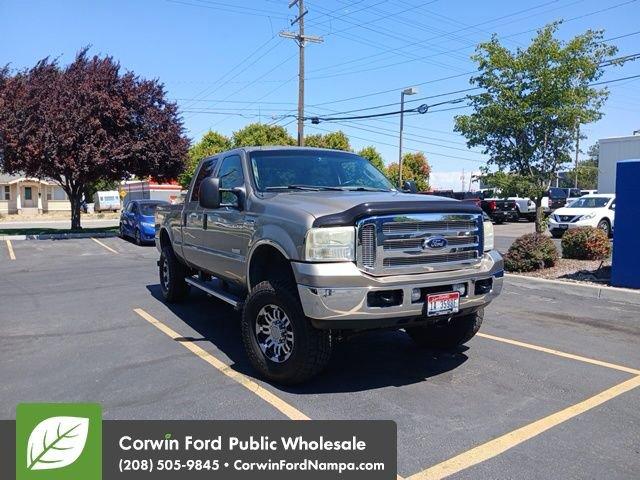 used 2006 Ford F-250 car, priced at $14,989
