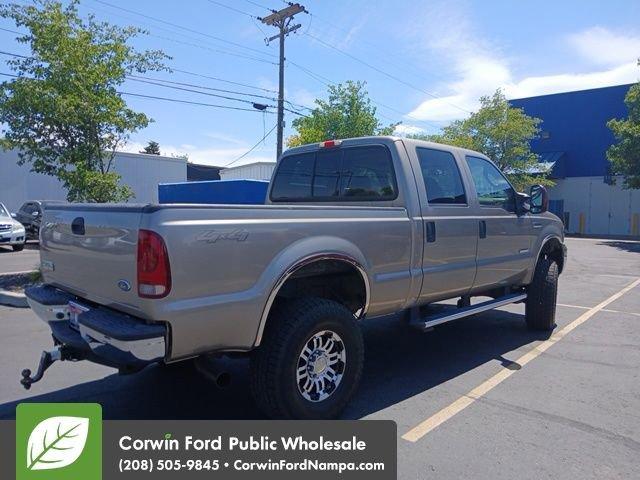 used 2006 Ford F-250 car, priced at $14,989