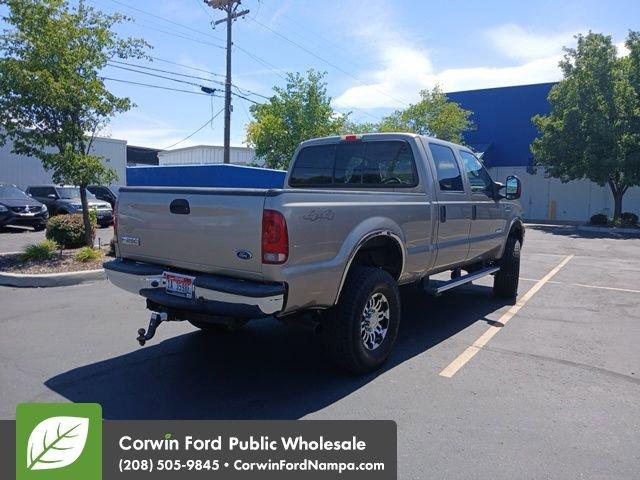 used 2006 Ford F-250 car, priced at $14,989