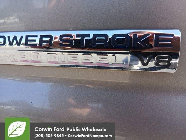 used 2006 Ford F-250 car, priced at $14,989