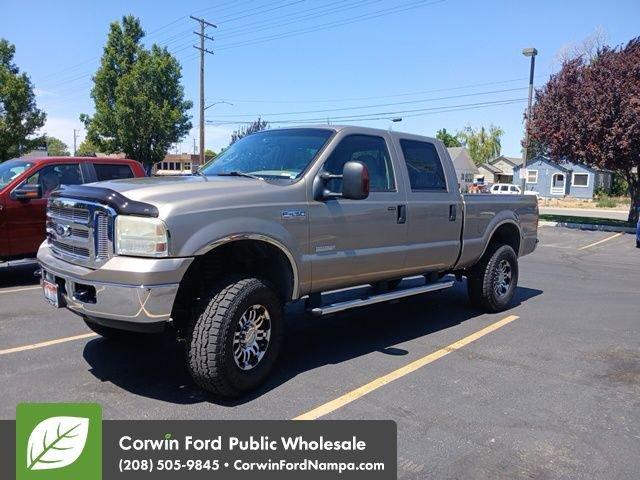 used 2006 Ford F-250 car, priced at $14,989
