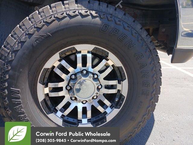 used 2006 Ford F-250 car, priced at $14,989