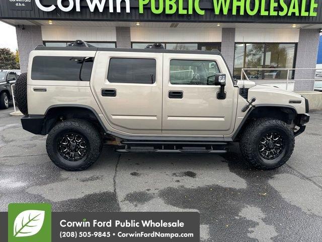 used 2006 Hummer H2 car, priced at $14,999