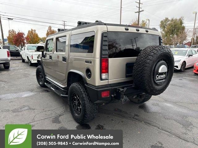 used 2006 Hummer H2 car, priced at $14,999