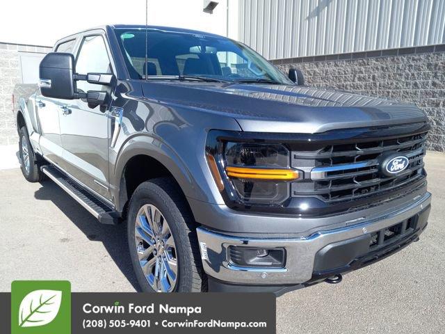 new 2025 Ford F-150 car, priced at $58,247