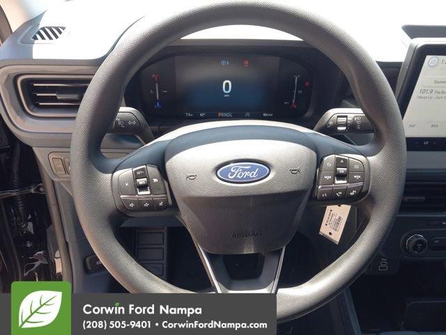 new 2025 Ford Maverick car, priced at $30,276