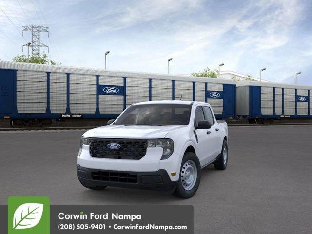 new 2025 Ford Maverick car, priced at $30,276