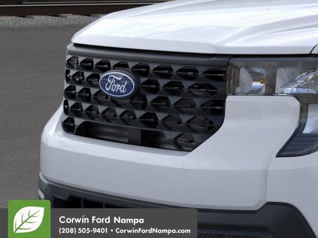 new 2025 Ford Maverick car, priced at $30,276