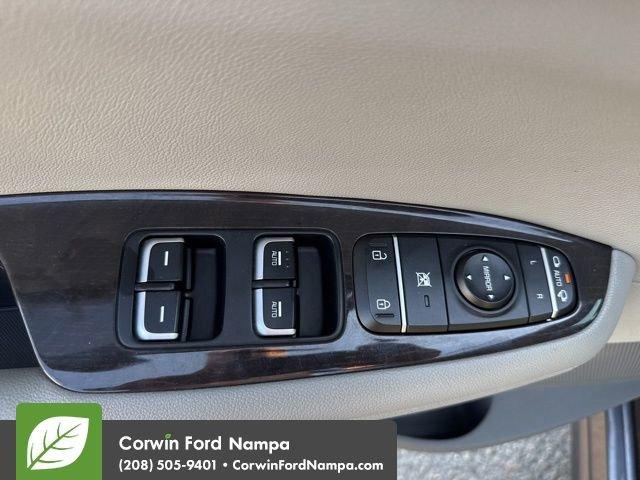 used 2017 Kia Optima car, priced at $10,880