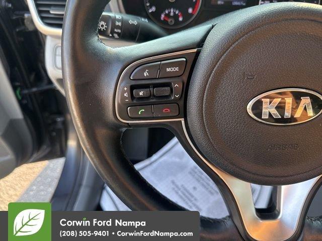 used 2017 Kia Optima car, priced at $10,880