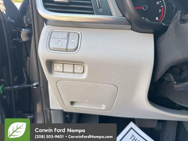 used 2017 Kia Optima car, priced at $10,880