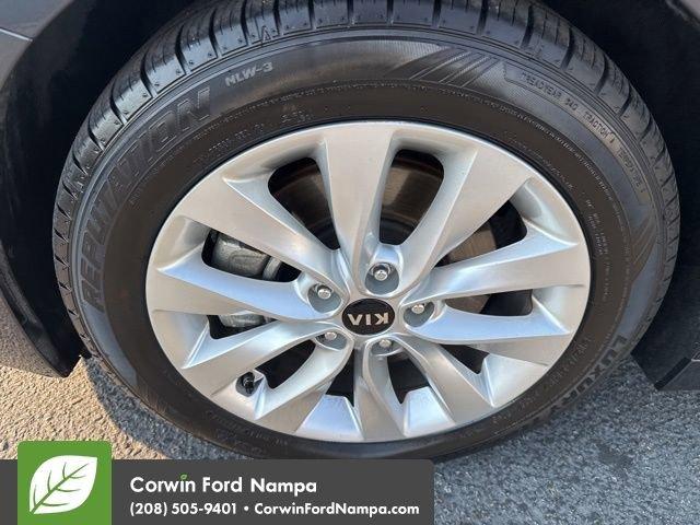 used 2017 Kia Optima car, priced at $10,880
