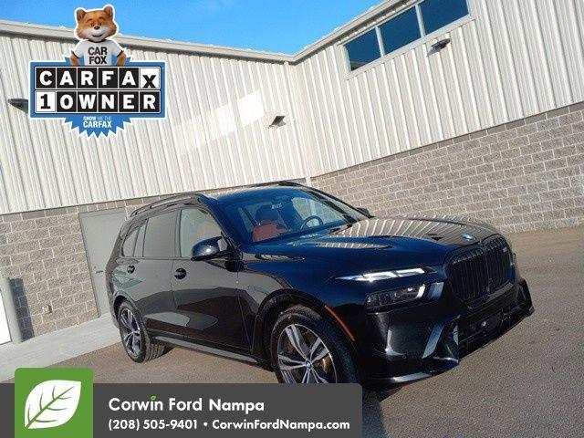 used 2023 BMW X7 car, priced at $82,989