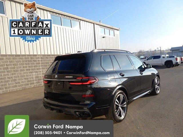 used 2023 BMW X7 car, priced at $82,989