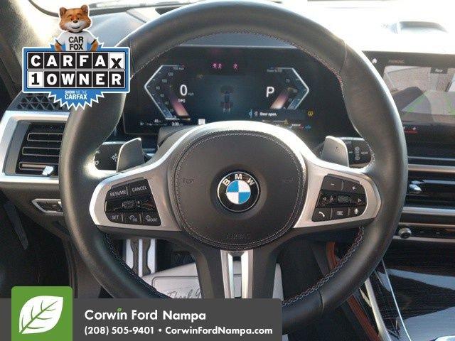 used 2023 BMW X7 car, priced at $82,989