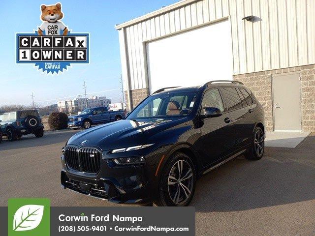 used 2023 BMW X7 car, priced at $82,989