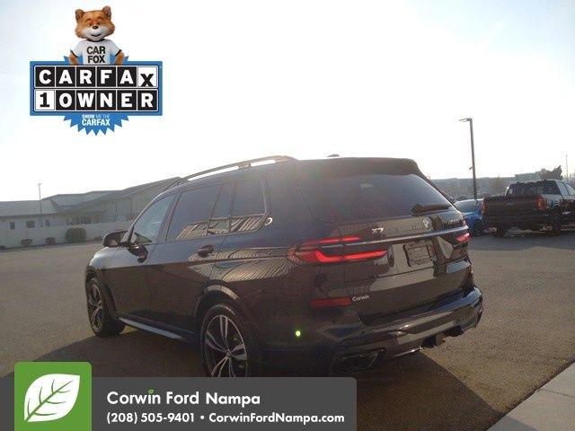 used 2023 BMW X7 car, priced at $82,989