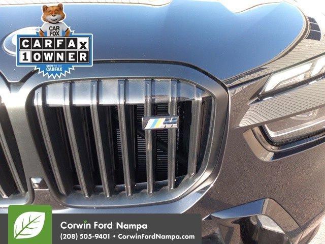 used 2023 BMW X7 car, priced at $82,989