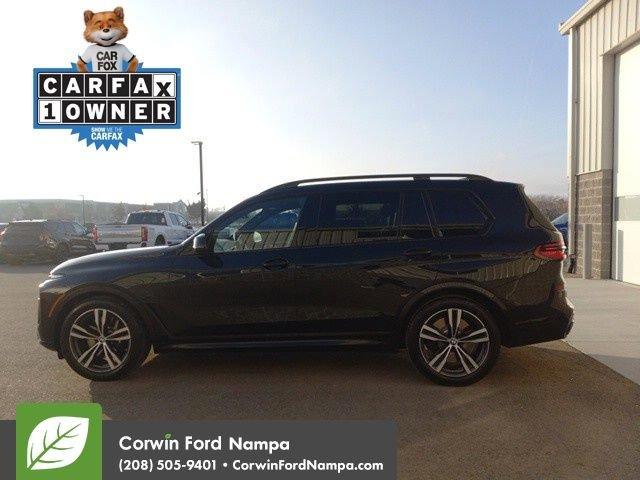 used 2023 BMW X7 car, priced at $82,989