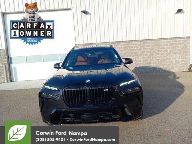 used 2023 BMW X7 car, priced at $82,989