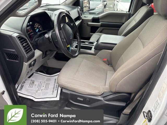 used 2019 Ford F-150 car, priced at $28,589