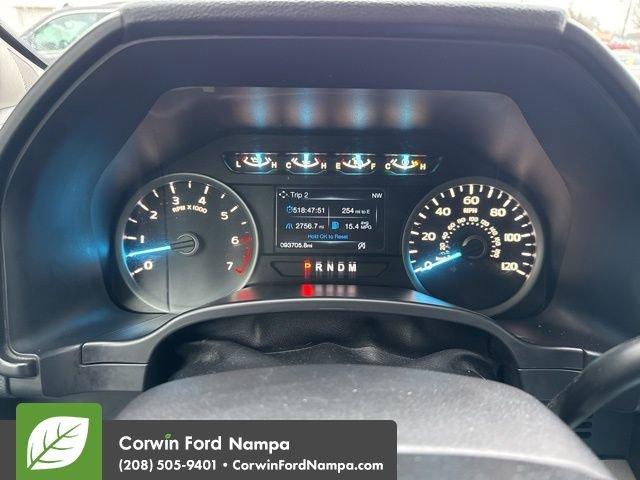 used 2019 Ford F-150 car, priced at $28,589