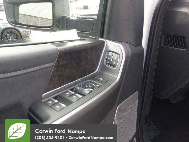 new 2025 Ford F-250 car, priced at $96,470