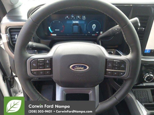 new 2025 Ford F-250 car, priced at $96,470