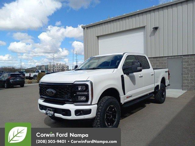 new 2025 Ford F-250 car, priced at $96,470