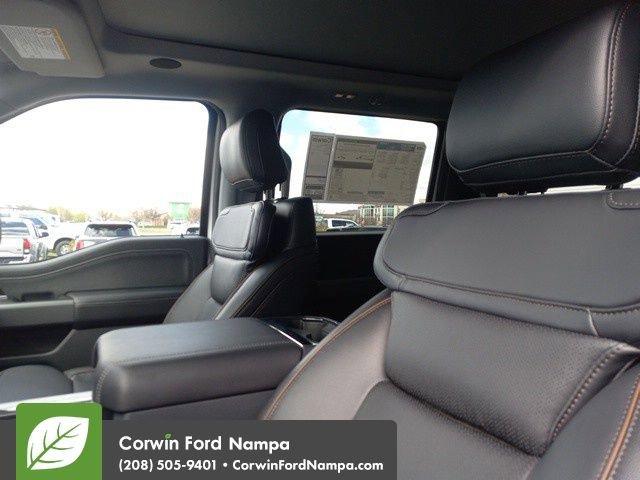 new 2025 Ford F-250 car, priced at $96,470