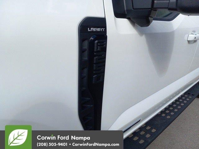 new 2025 Ford F-250 car, priced at $96,470